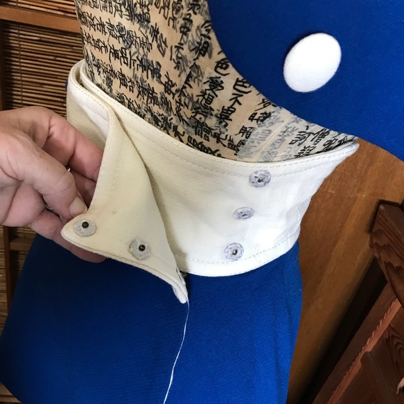 Vintage Cosplay Anime Super TRIPPY mod mini dress - Picture 4 of 8